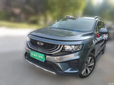 2020 Geely Haoyue 1.8TD DCT Luxury 7-Seater, фото 1, лот 10295021