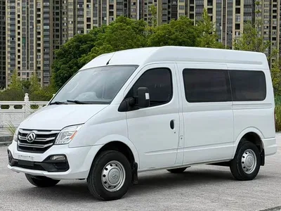 2021 SAIC Maxus Xintu V80 2.0T Manual Classic Aoyuntong Short Wheelbase Medium Roof 5/6-Seater, фото 1, лот 11166026