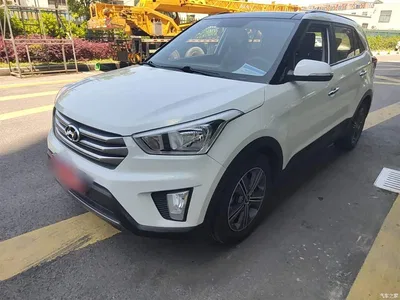 2015 Hyundai Beijing Hyundai ix25 1.6L Automatic 2WD Smart GLS, фото 2, лот 10376786