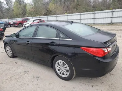 2012 HYUNDAI SONATA GLS, фото 2, лот 10747432