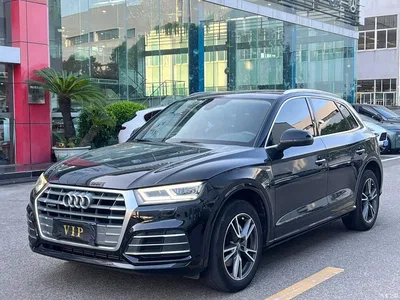 2018 Audi Q5L 40 TFSI Prestige Fashion (China V), фото 1, лот 11134203