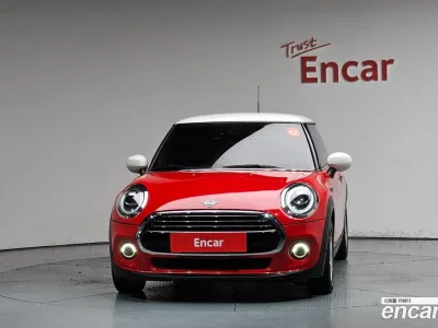 2021 Mini Cooper Standard, фото 3, лот 10109380