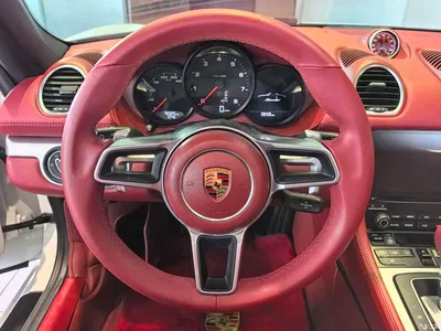2016 Porsche 718 Boxster 2.0T, фото 3, лот 11174482