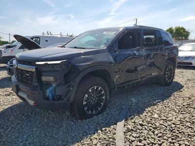 2024 CHEVROLET TRAVERSE LT Z71, фото 1, лот 10581740