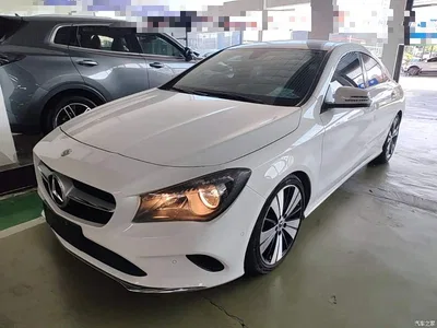 2018 Mercedes-Benz CLA (Import) CLA 200 Dynamic Edition, фото 1, лот 10286346
