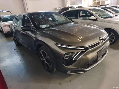 2021 Citroën Versailles C5 X 1.6T Enjoy Extraordinary, фото 4, лот 11579635