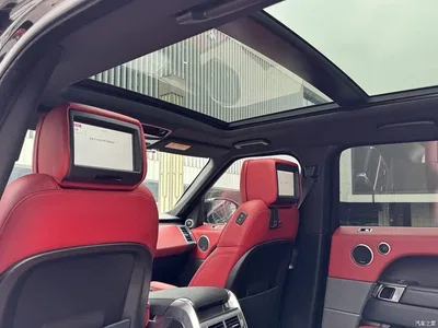 2018 Land Rover Range Rover Sport 3.0 SC V6 Fashion Genesis DYNAMIC, фото 2, лот 10338808