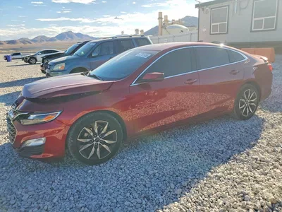 2024 CHEVROLET MALIBU RS, фото 1, лот 10714709