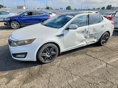 2012 KIA OPTIMA EX, фото 1, лот 10785833