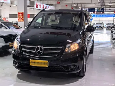 2020 Mercedes-Benz Vito 2.0T Business Edition (7-seater), фото 1, лот 10668418