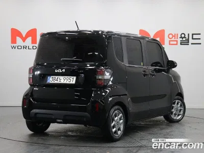 2023 Kia RAY Prestige, фото 3, лот 10222544