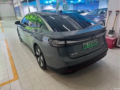 2024 Volkswagen ID.7 VIZZION AIR, фото 3, лот 10474807