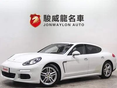 2014 Porsche Panamera 3.0T, фото 1, лот 10418946
