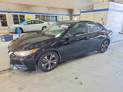 2020 NISSAN SENTRA SV, фото 1, лот 11176001