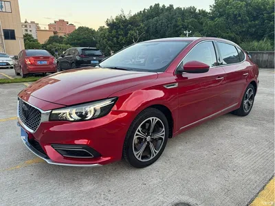 2017 MG MG6 20T Automatic Luxury Smart Connect Version (China V), фото 1, лот 10355837