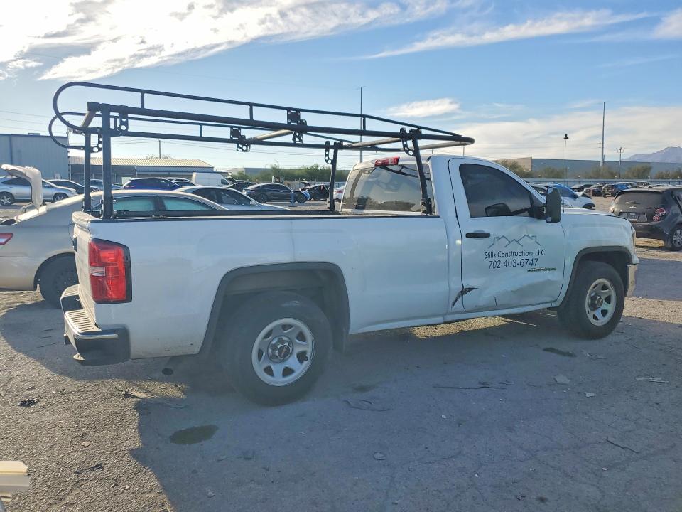 2016 GMC SIERRA C1500, фото 3, лот 11210325