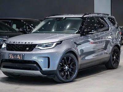 2024 Land Rover Discovery Model 360PS S, фото 1, лот 10325700