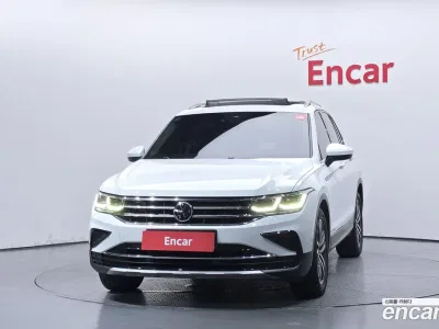 2021 Volkswagen Tiguan 2.0 TDI Prestige, фото 3, лот 10132299