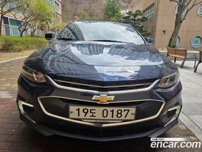 2017 Chevrolet Malibu 1.5 Turbo LS, фото 4, лот 10077853