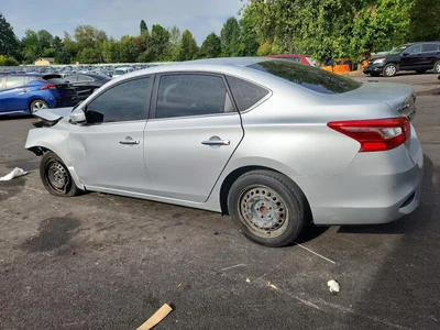2018 NISSAN SENTRA S, фото 2, лот 11383888