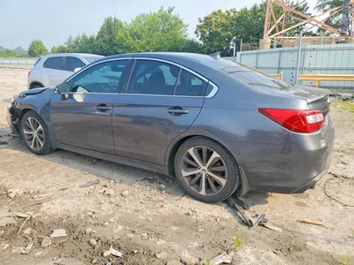 2018 SUBARU LEGACY 2.5I LIMITED, фото 2, лот 10567176