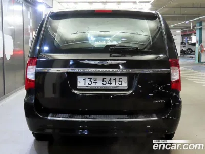 2014 Chrysler Grand Voyager 3.6 LIMITED, фото 4, лот 10036147