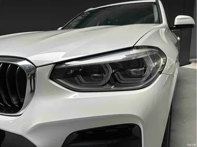 2020 BMW X3 xDrive25i M Sport Package, фото 2, лот 11003153