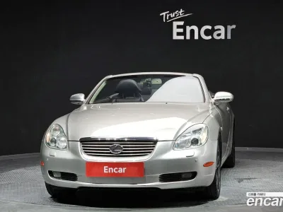 2005 Lexus SC 430 STD, фото 3, лот 10184371