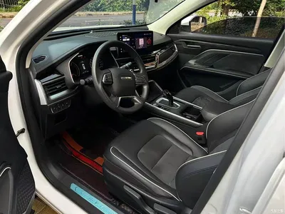 2023 Haval H6 National Trend Edition 1.5T Automatic Champion, фото 4, лот 10398227