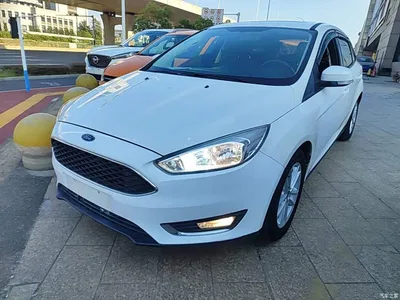 2017 Ford Focus Hatchback 1.6L Auto Fashion Smart Edition, фото 1, лот 11219926