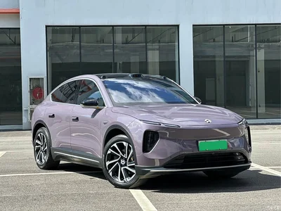 2024 NIO EC6 75kWh, фото 3, лот 10365122