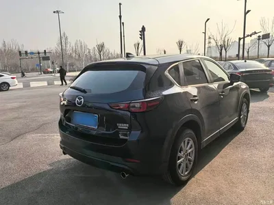 2021 Mazda CX-5 2.0L Automatic 2WD Smart, фото 3, лот 10322106