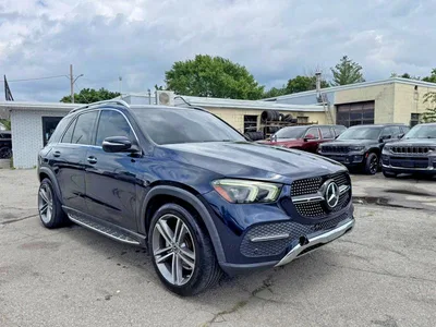 2022 MERCEDES-BENZ GLE 350, фото 1, лот 10587069