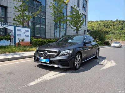 2021 Mercedes-Benz C-Class C 260 L Sport Edition, фото 3, лот 11088961