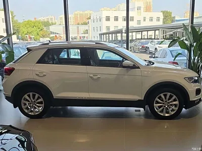 2019 Volkswagen T-ROC 280TSI DSG 2WD Progressive Type China V, фото 3, лот 10662847