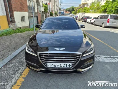 2018 Genesis G80 3.3 GDI, фото 2, лот 10062093
