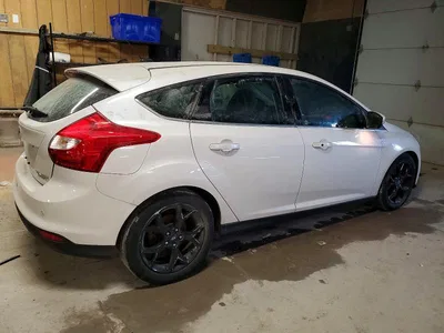 2014 FORD FOCUS TITANIUM, фото 3, лот 10503025