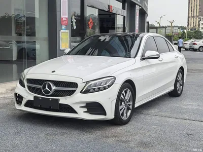2021 Mercedes-Benz C-Class C 200 L Fashion Sport Edition, фото 1, лот 11579631