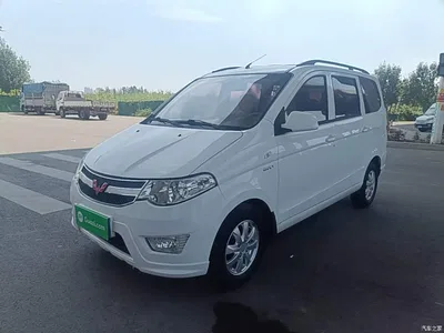 2014 Wuling Motors Wuling Hongguang 1.5L S Standard, фото 1, лот 10368531