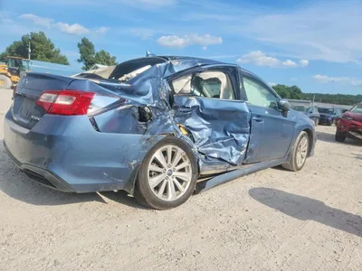2018 SUBARU LEGACY 2.5I LIMITED, фото 3, лот 10566039