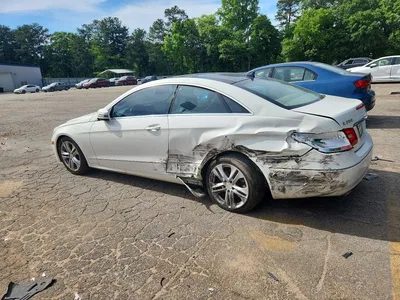 2011 MERCEDES-BENZ E 350, фото 2, лот 10821177