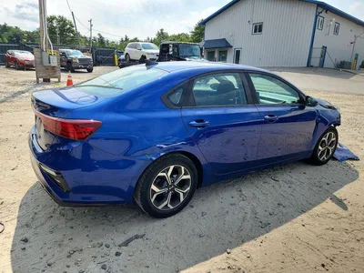 2019 KIA FORTE LXS, фото 3, лот 10778427