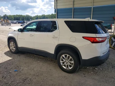 2020 CHEVROLET TRAVERSE LS, фото 2, лот 10645306