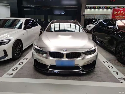 2017 BMW M4 Coupe, фото 2, лот 10469732
