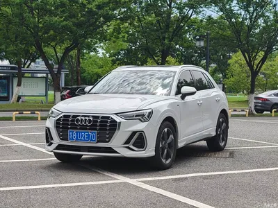 2019 Audi Q3 40 TFSI Fashion Dynamic, фото 1, лот 10464701