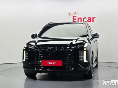 2024 Hyundai Palisade Gasoline 3.8 4WD, фото 3, лот 10173083