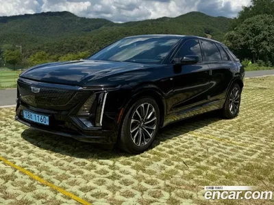 2024 Cadillac Lyriq Sport, фото 1, лот 10200996