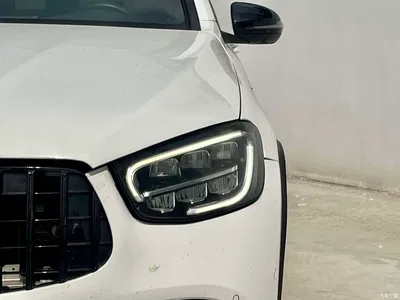 2022 Mercedes-Benz GLC Coupe Facelift GLC 300 4MATIC Coupe SUV, фото 3, лот 11184497