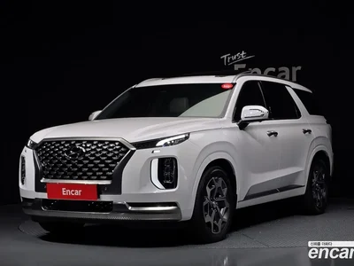 2022 Hyundai Palisade Diesel 2.2 4WD, фото 1, лот 10159339