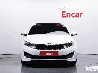 2011 Kia K5 LPI Luxury, фото 2, лот 10145882